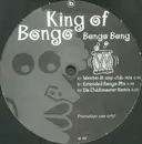 12inch Vinyl Single - King Of Bongo - Bongo Bong
