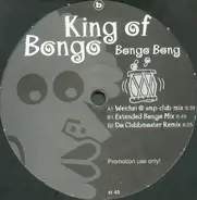King Of Bongo - Bongo Bong