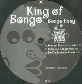 King Of Bongo - Bongo Bong