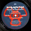 12inch Vinyl Single - King Of Brazil - Forms Of Expression