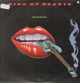 King of Hearts - Close, But No Guitar