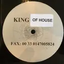 12inch Vinyl Single - King Of House - Billie Jean - Promo / Single sided