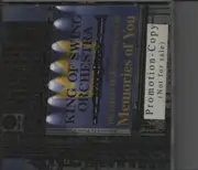 CD - King of Swing Orchestra - Memories of You