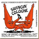 CD - King Of Swing Orchestra, Int. - Swingin' Cologne