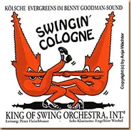 King Of Swing Orchestra, Int. - Swingin' Cologne
