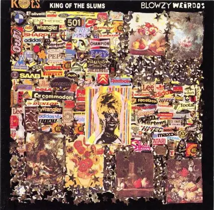 King Of The Slums - Blowzy Weirdos