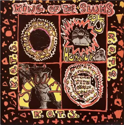 King Of The Slums - It's Dead Smart