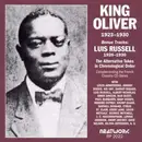 CD - King Oliver , Luis Russell - The Alternative Takes in Chronological Order (1923-1930)