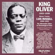 King Oliver , Luis Russell - The Alternative Takes in Chronological Order (1923-1930)