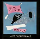 CD - King Oliver - 1928-29