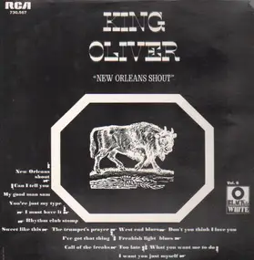 King Oliver - Vol. 1 - New Orleans Shout (1929-1930)