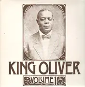 LP - King Oliver - Volume 1