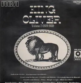 King Oliver - Volume 2 (1929-1930)
