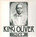 LP - King Oliver - Volume 2