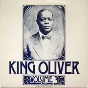 LP - King Oliver - Volume 3