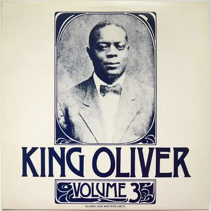 King Oliver - Volume 3