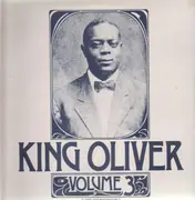 LP - King Oliver - Volume 3