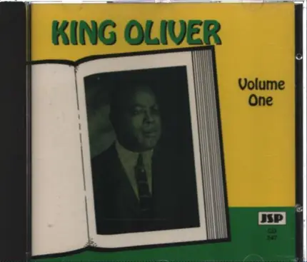 King Oliver - Volume One (1929-1930)