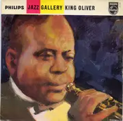 7inch Vinyl Single - King Oliver - Working Man Blues