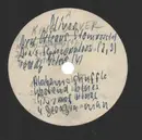 Schellack - King Oliver and his Dixie Syncopators - King Oliver - white label