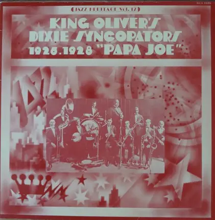 King Oliver & His Dixie Syncopators - 1926-1928