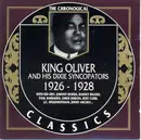 CD - King Oliver & His Dixie Syncopators - 1926-1928
