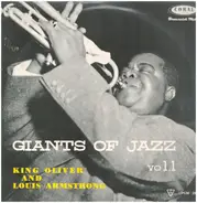 King Oliver & His Dixie Syncopators - Giants of Jazz Vol. 1