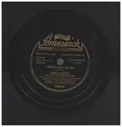 King Oliver & His Dixie Syncopators - Speakeasy Blues / Aunt Hagar's Blues