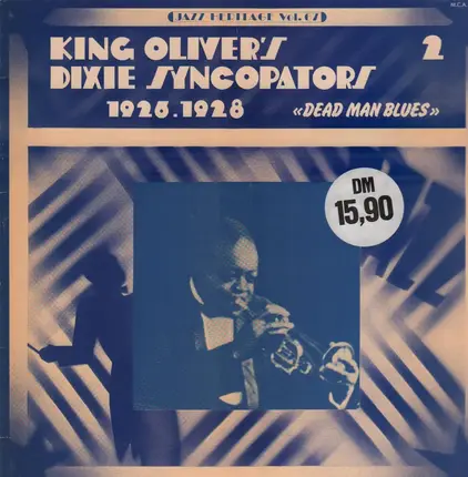 King Oliver & His Dixie Syncopators - 1926-1928