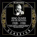 CD - King Oliver & His Orchestra - 1928-1930