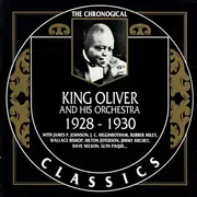 CD - King Oliver & His Orchestra - 1928-1930