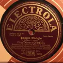 Schellack - King Oliver & His Orchestra - Boogie-Woogie / Mule Face Blues