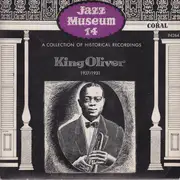 7inch Vinyl Single - King Oliver & His Orchestra - Jazz Museum 14 (A Collection Of Historical Recordings)