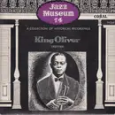 7inch Vinyl Single - King Oliver & His Orchestra - Jazz Museum 14 (A Collection Of Historical Recordings)