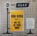 10'' - King Oliver & His Orchestra - King Oliver - Vol. 1
