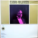 LP - King Oliver & His Orchestra - King Oliver And His Orchestra