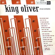 LP - King Oliver & His Orchestra - King Oliver & His Orchestra