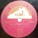 Schellack - King Oliver & His Orchestra - Don't You Think I Love You? / Struggle Buggy