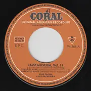 7inch Vinyl Single - King Oliver & His Orchestra - Jazz Museum 14 (A Collection Of Historical Recordings)