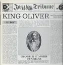 Double LP - King Oliver & His Orchestra - Jazz Tribune No.6: King Oliver And His Orchestra (1929-1930) - Gatefold