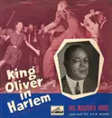 10'' - King Oliver & His Orchestra - King Oliver In Harlem