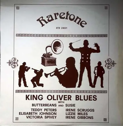 King Oliver - King Oliver Blues