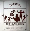 LP - King Oliver - King Oliver Blues