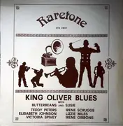 LP - King Oliver - King Oliver Blues