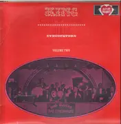 LP - King Oliver - King Oliver's Dixie Syncopators Volume Two