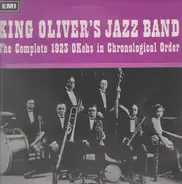 King Oliver - King Oliver's Jazz Band