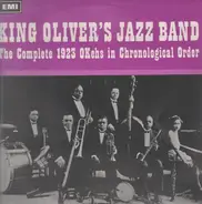 King Oliver - King Oliver's Jazz Band