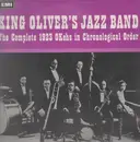 LP - King Oliver - King Oliver's Jazz Band