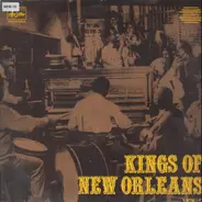 King Oliver / Kid Ory / Pinetop Smith a.o. - Kings OF NEw Orleans Vol. 2