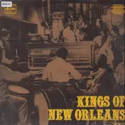 LP - King Oliver / Kid Ory / Pinetop Smith a.o. - Kings OF NEw Orleans Vol. 2